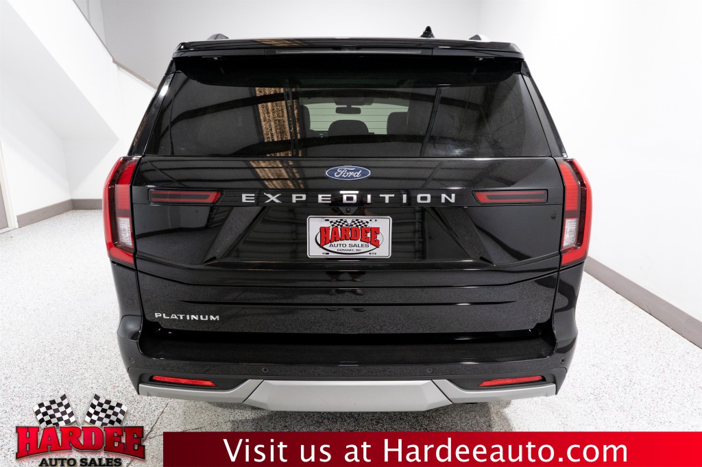 2025 Ford Expedition Image 4