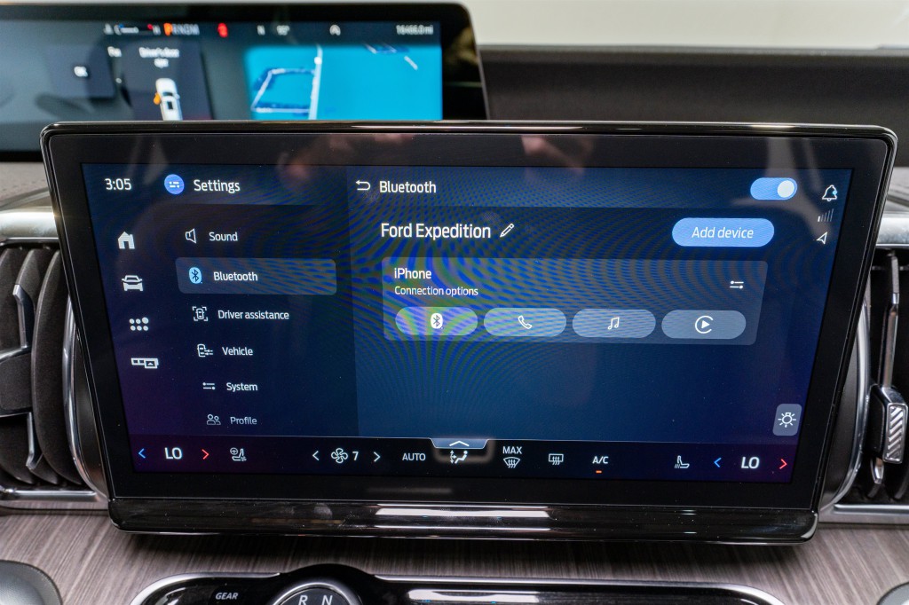 2025 Ford Expedition Image 19