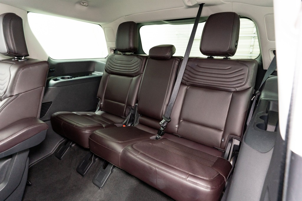 2025 Ford Expedition Image 33