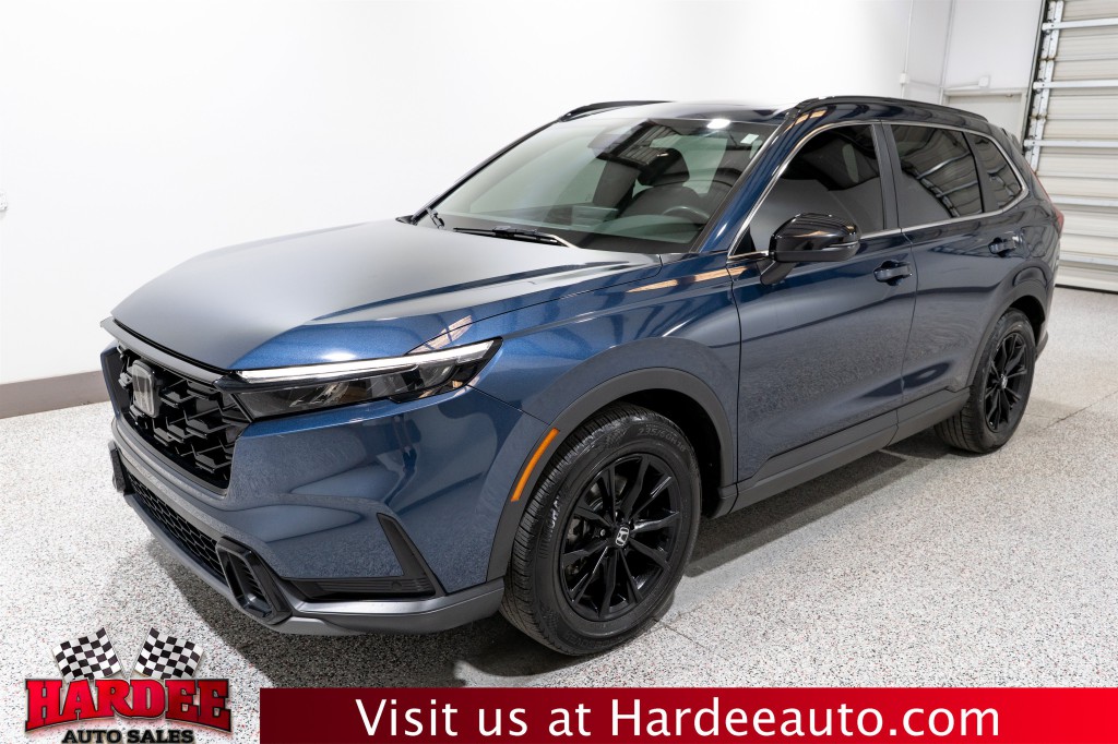 2024 Honda CR-V Image 2