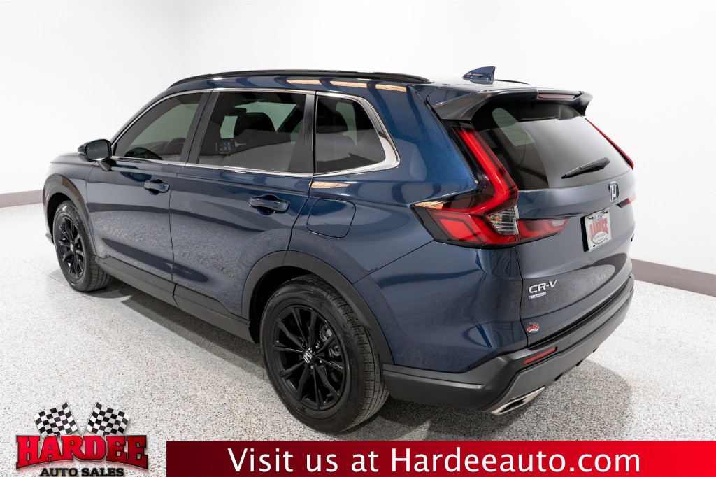 2024 Honda CR-V Image 3