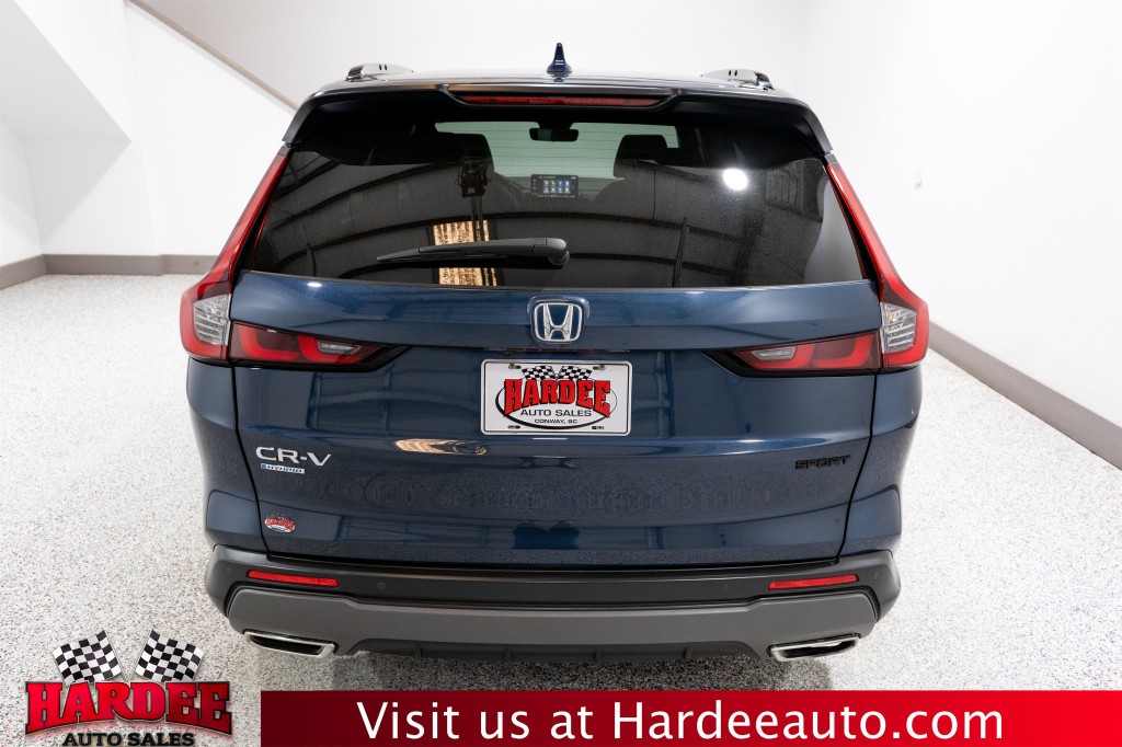 2024 Honda CR-V Image 4