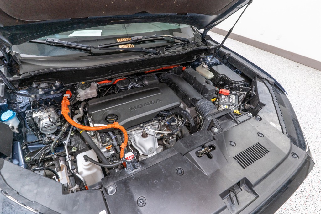 2024 Honda CR-V Image 34
