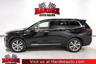 Image for 2020 Cadillac XT6 Premium Luxury ID: 7519928