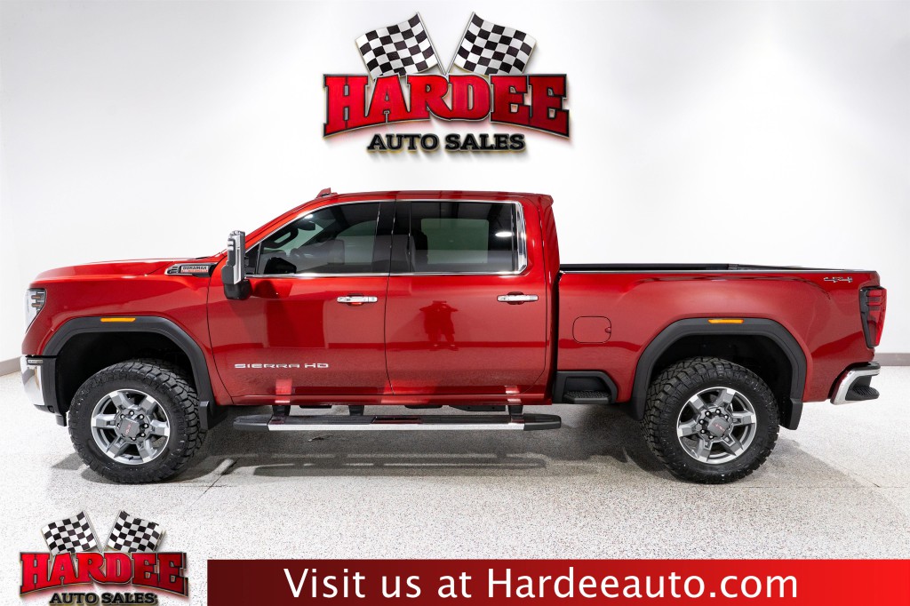 2025 GMC Sierra 2500 Image 1