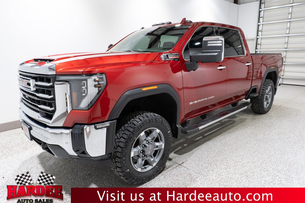 2025 GMC Sierra 2500 Image 2