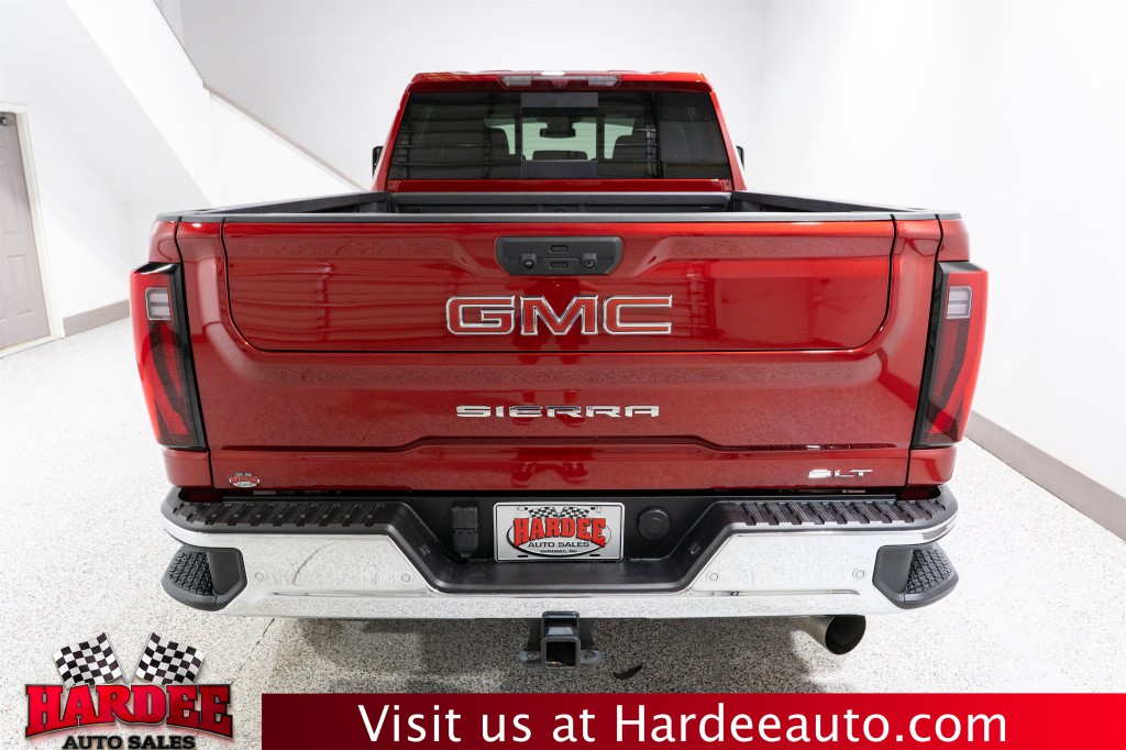 2025 GMC Sierra 2500 Image 4