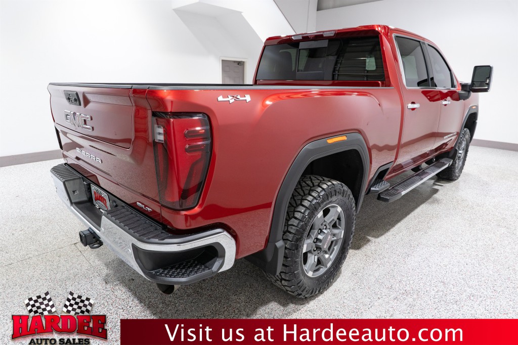 2025 GMC Sierra 2500 Image 5