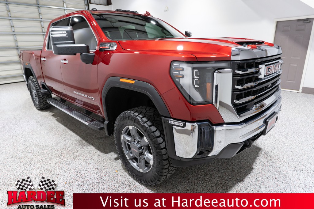 2025 GMC Sierra 2500 Image 6