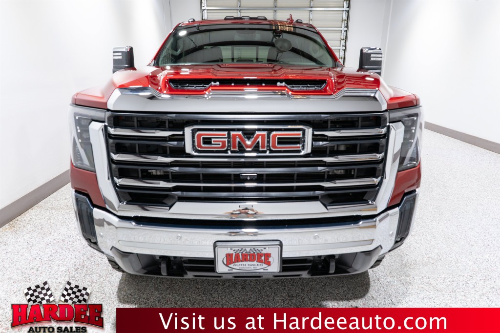 2025 GMC Sierra 2500 Image 7