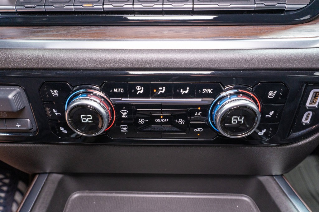 2025 GMC Sierra 2500 Image 22