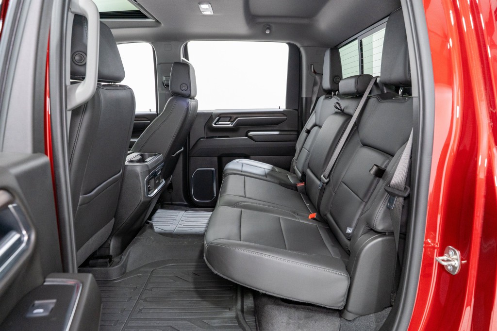 2025 GMC Sierra 2500 Image 30