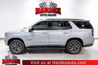 Image for 2024 Chevrolet Tahoe Z71 ID: 7525792