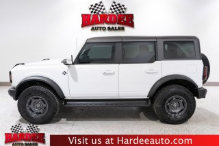 Image for 2025 Ford Bronco Outer Banks ID: 7525796