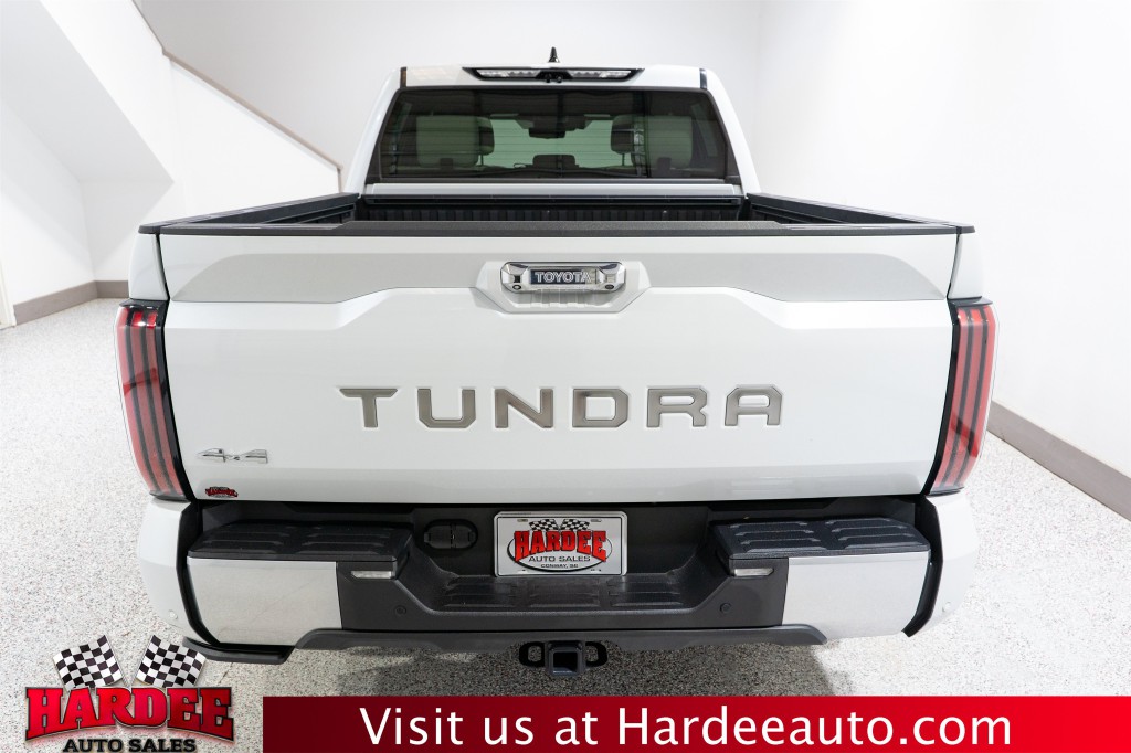 2023 Toyota Tundra Image 4