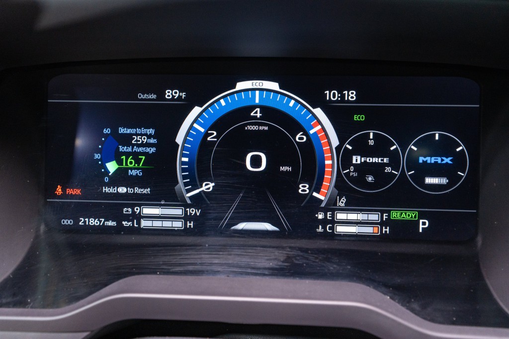 2023 Toyota Tundra Image 29