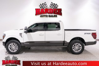 Image for 2024 Ford F-150 King Ranch ID: 7528607