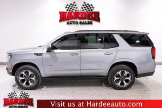 Image for 2025 GMC Yukon AT4 Ultimate ID: 7528608