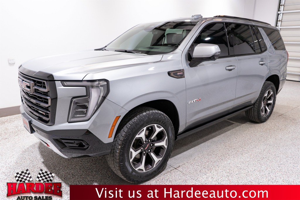 2025 GMC Yukon Image 2