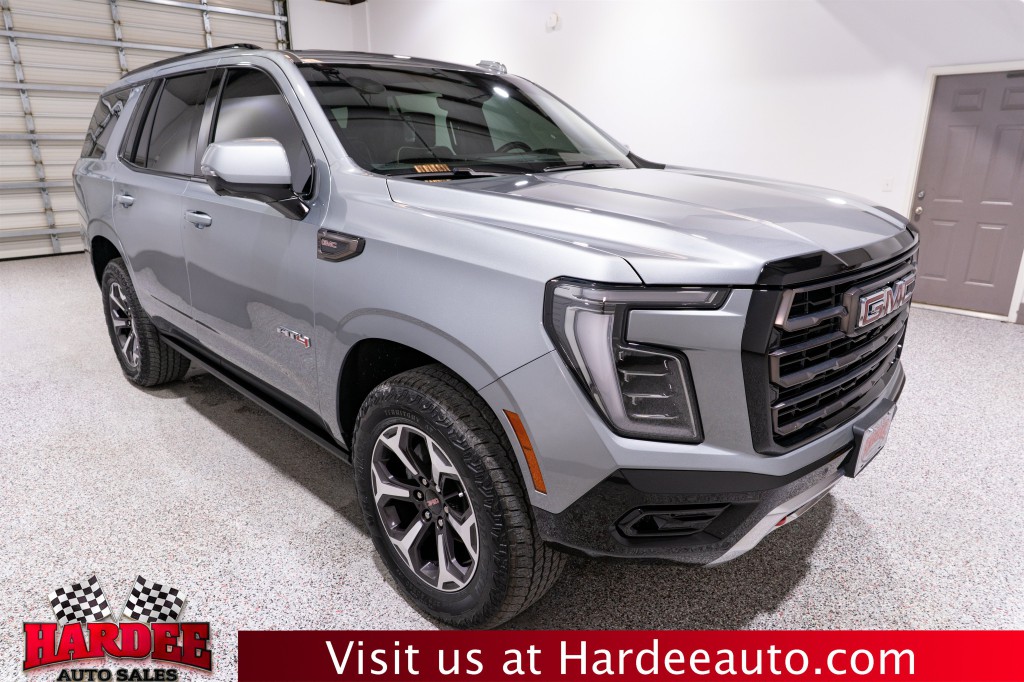 2025 GMC Yukon Image 6