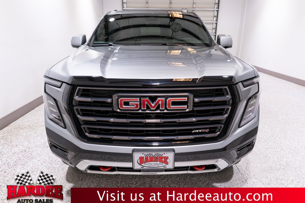 2025 GMC Yukon Image 7