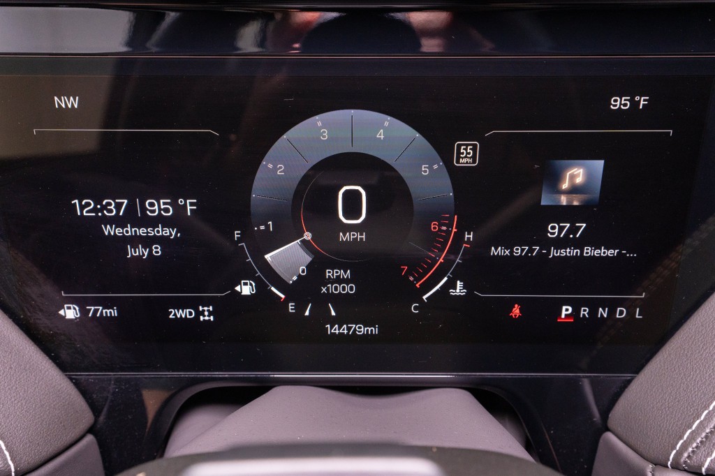 2025 GMC Yukon Image 26