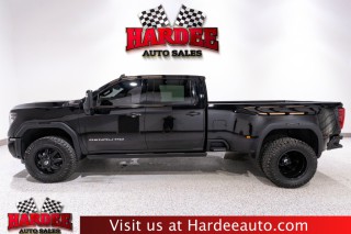 Image for 2024 GMC Sierra 3500 Denali Ultimate ID: 7528611