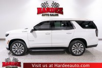 Image for 2025 Chevrolet Tahoe High Country ID: 7528614
