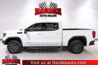 Image for 2024 GMC Sierra 1500 AT4X ID: 7529856