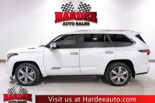 Image for 2024 Toyota Sequoia Capstone ID: 7529875