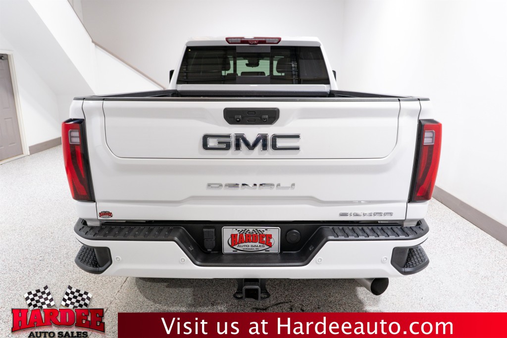 2024 GMC Sierra 2500 Image 4