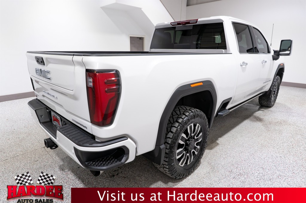 2024 GMC Sierra 2500 Image 5