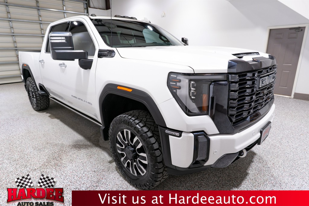 2024 GMC Sierra 2500 Image 6