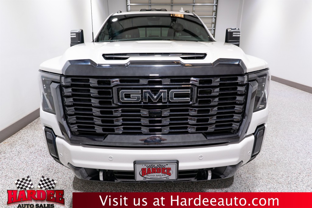 2024 GMC Sierra 2500 Image 7