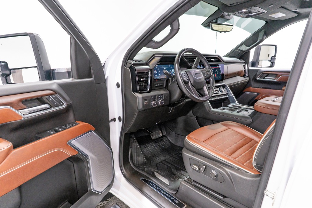 2024 GMC Sierra 2500 Image 15