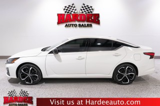 Image for 2024 Nissan Altima 2.5 SR ID: 7534007
