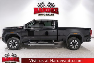 Image for 2026 GMC Sierra 2500 Denali ID: 7534008