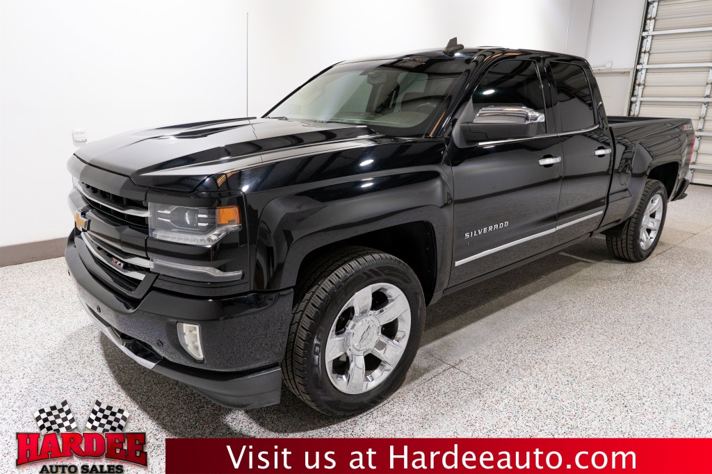 2017 Chevrolet Silverado 1500 Image 2