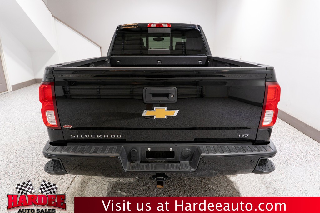 2017 Chevrolet Silverado 1500 Image 4
