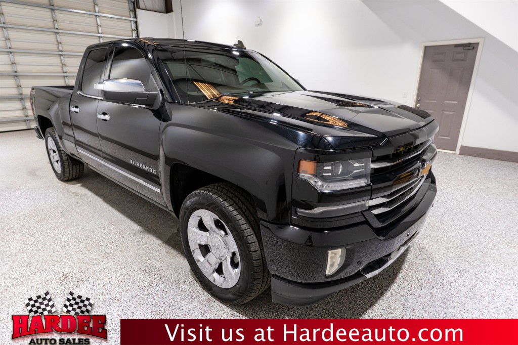 2017 Chevrolet Silverado 1500 Image 6