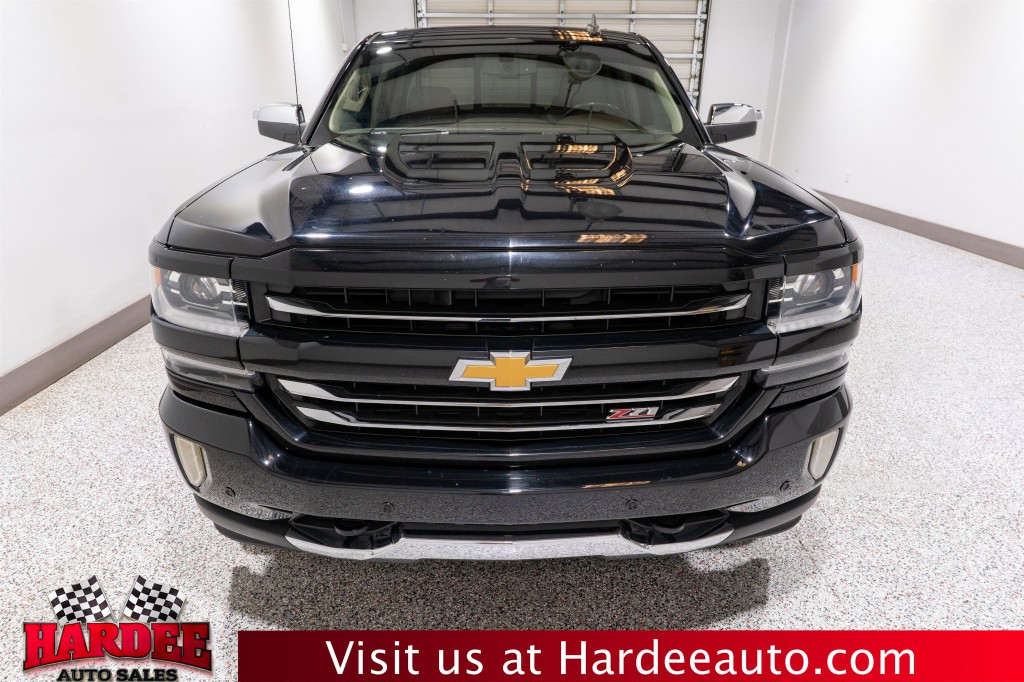 2017 Chevrolet Silverado 1500 Image 7