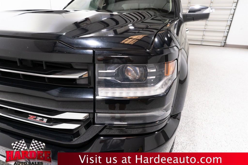 2017 Chevrolet Silverado 1500 Image 8