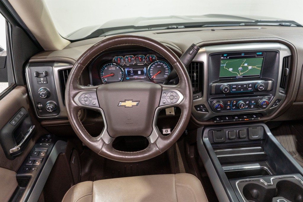 2017 Chevrolet Silverado 1500 Image 12