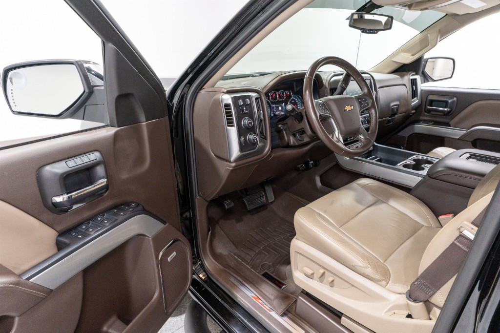 2017 Chevrolet Silverado 1500 Image 13
