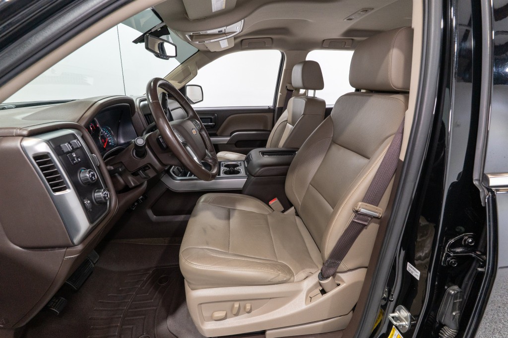 2017 Chevrolet Silverado 1500 Image 16