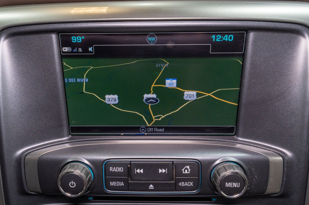 2017 Chevrolet Silverado 1500 Image 17
