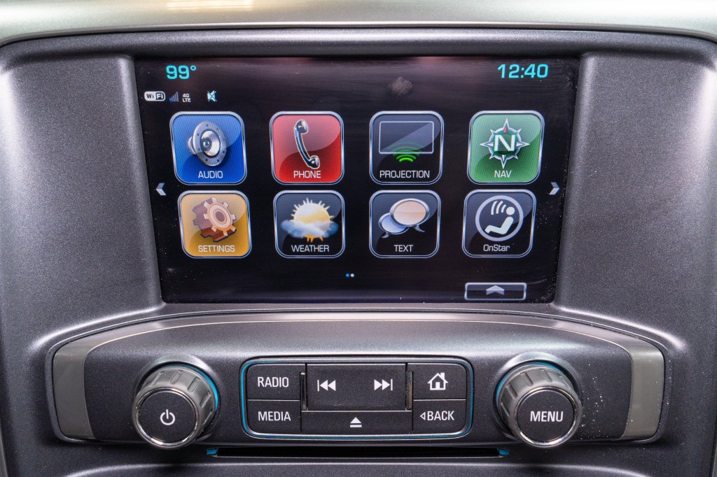 2017 Chevrolet Silverado 1500 Image 18