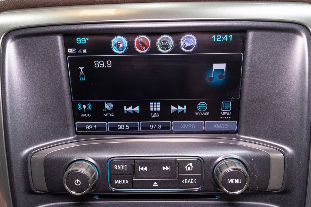 2017 Chevrolet Silverado 1500 Image 19