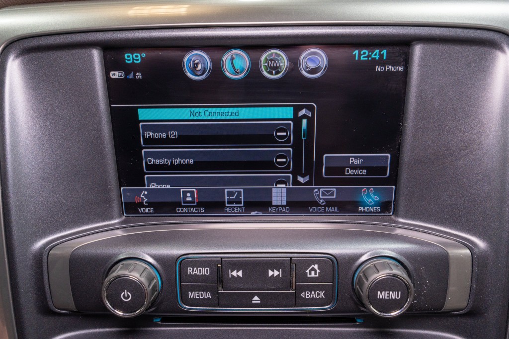 2017 Chevrolet Silverado 1500 Image 20