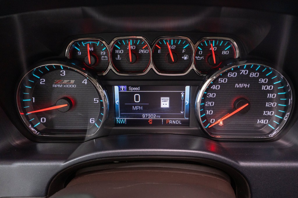 2017 Chevrolet Silverado 1500 Image 24